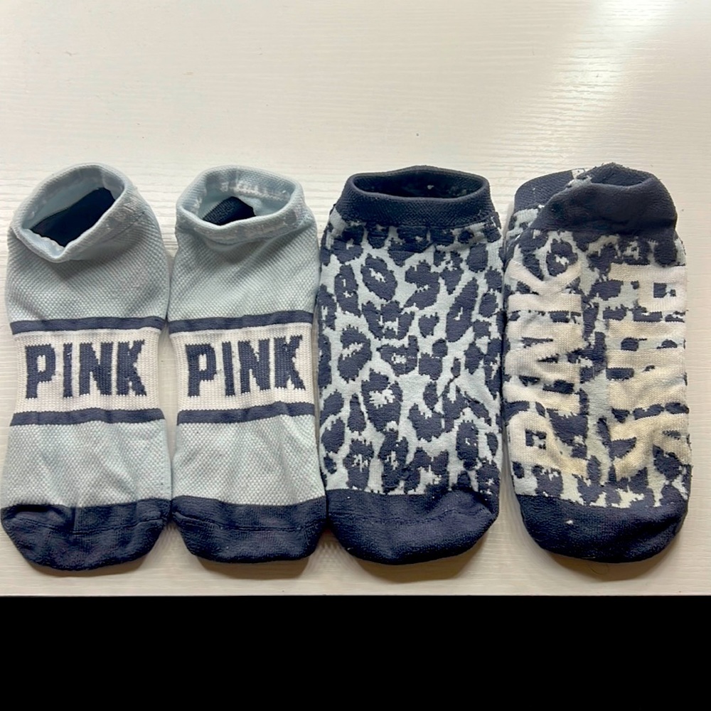 Set of 2 PINK socks-SOLD